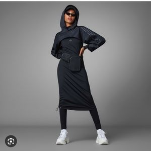 Always Original Adidas long dress